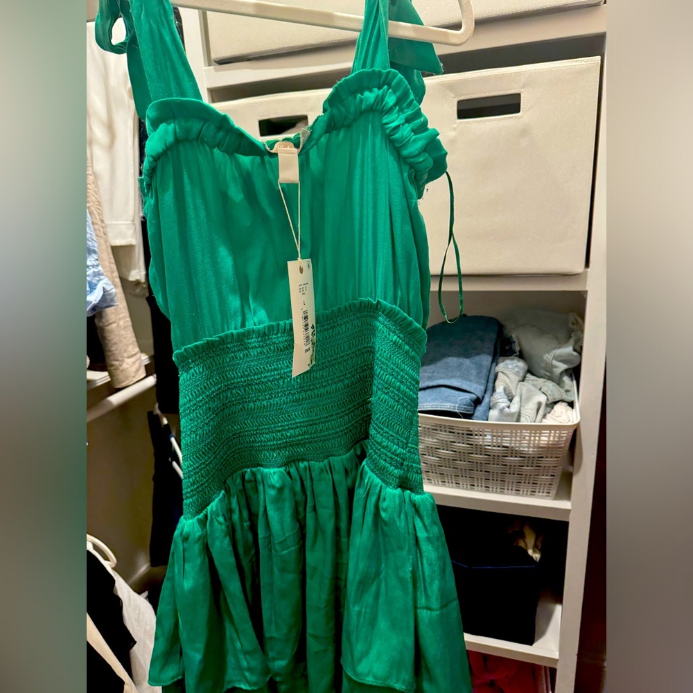 New with tag dress